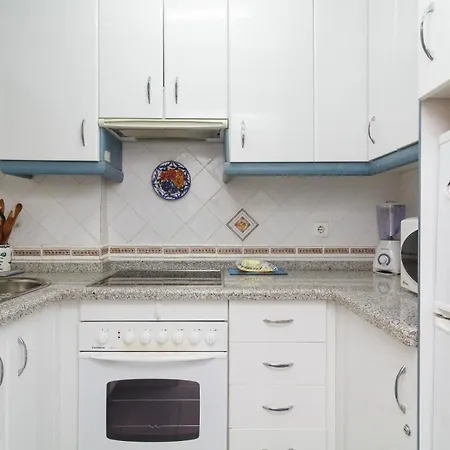 Apartment Fuer 4 Personen Ca 90 Qm In Nerja, Andalusien Costa Del Sol *