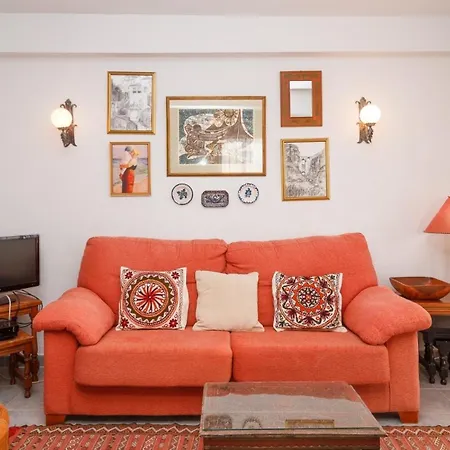 Fuer 4 Personen Ca 90 Qm In Nerja, Andalusien Costa Del Sol *