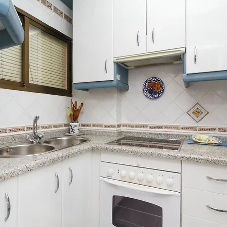 Fuer 4 Personen Ca 90 Qm In Nerja, Andalusien Costa Del Sol