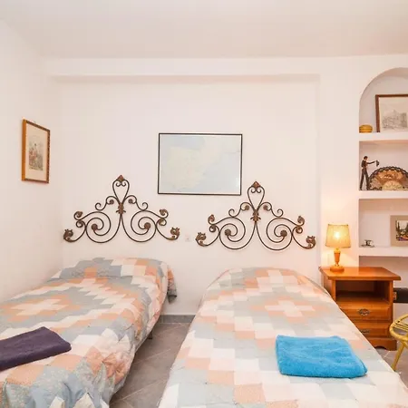 Fuer 4 Personen Ca 90 Qm In Nerja, Andalusien Costa Del Sol Apartment