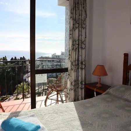 Fuer 4 Personen Ca 90 Qm In Nerja, Andalusien Costa Del Sol Apartment *