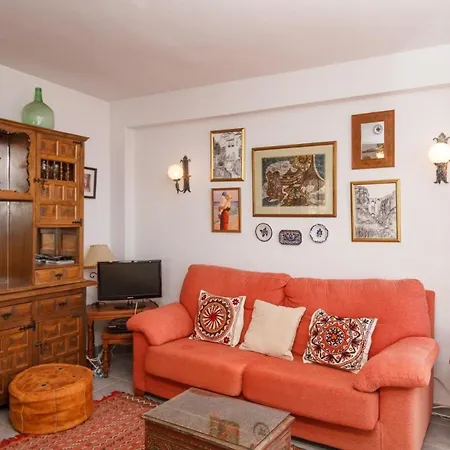 Fuer 4 Personen Ca 90 Qm In Nerja, Andalusien Costa Del Sol Nerja